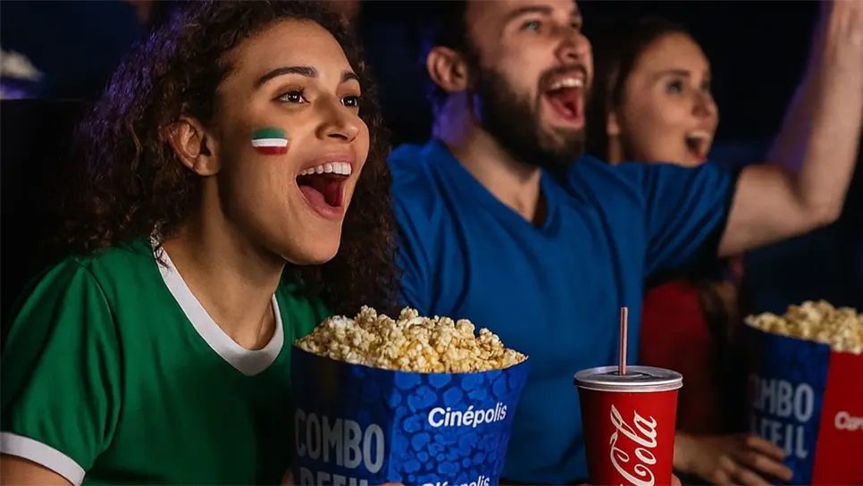 Al comprar boletos estos acumulan puntos que otorgan la oportunidad de participar  en un sorteo por cinco boletos dobles para asistir al Mundial 2026, además de entradas para conocer el trofeo original de la FIFA