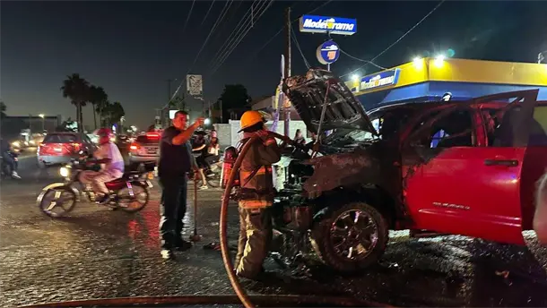Nota Relacionada de Policiaca