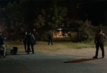 Un hombre fue asesinado a balazos en su domicilio en la sindicatura de San Pedro, municipio de Navolato