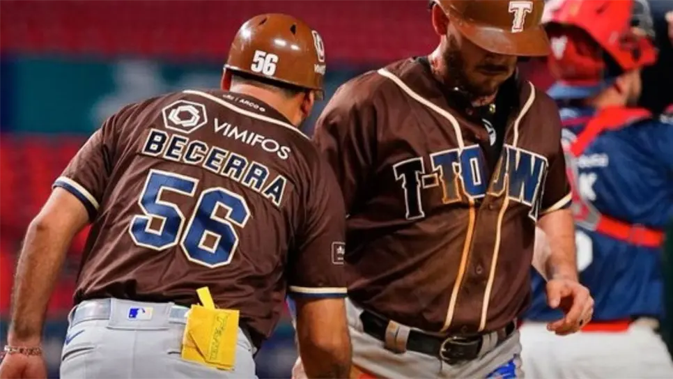 La serie concluye este jueves, con el duelo entre Jonathan Bernal (1-1) por Mazatlán y Dakota Chalmers (0-1) por Tucson