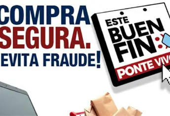 Buen Fin 2025: Policía Cibernética de Sinaloa piden comprar de forma segura y evitar fraudes