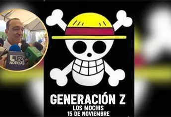 “Quien quiera ir que lo haga libremente, nosotros somos respetuosos”; Antonio Menéndez sobre Marcha de la Generación Z