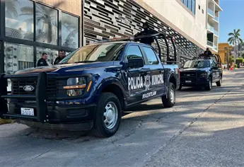 Desplegarán 1,500 elementos de seguridad para blindar El Buen Fin en Mazatlán