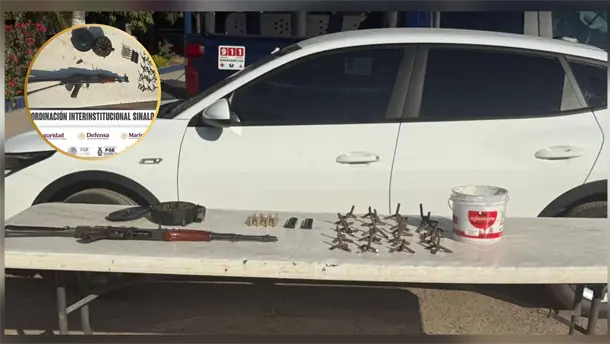 Nota Relacionada de Policiaca