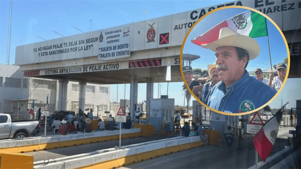 Productores logran mesa de negociación para el 18 de noviembre