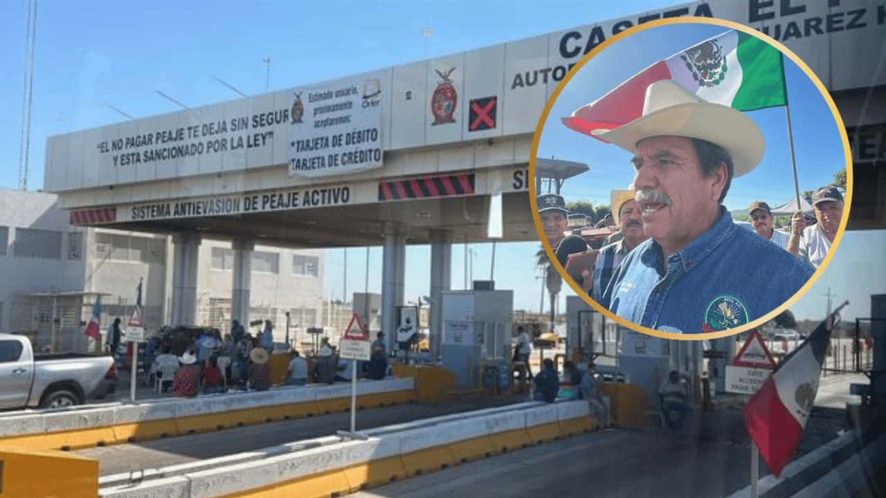 Productores logran mesa de negociación para el 18 de noviembre