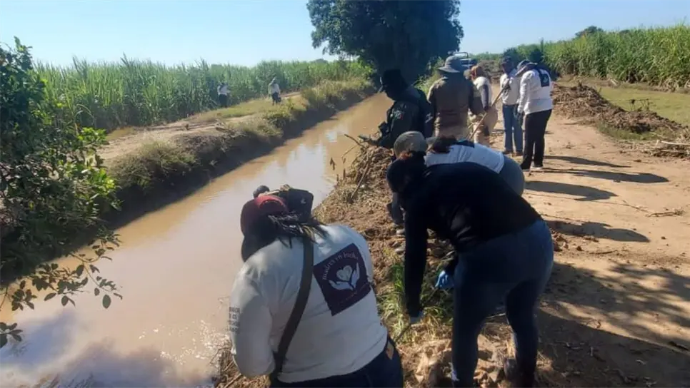 Colectivo Madres en Lucha por Tu Regreso A Casa localiza restos humanos en el municipio de Eldorado