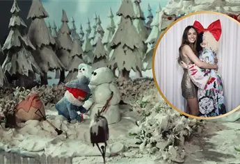 Sia anuncia colaboración navideña con Belinda; ¿cuándo sale esta nueva canción?