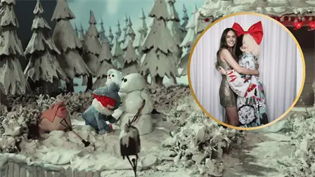 Sia anuncia colaboración navideña con Belinda; ¿cuándo sale esta nueva canción? Sia anuncia colaboración navideña con Belinda; ¿cuándo sale esta nueva canción?