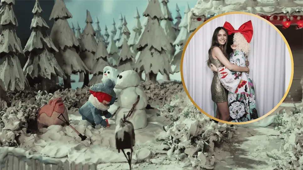 Las cantantes anunciaron en redes la colaboración. (FOTO: Gemini).