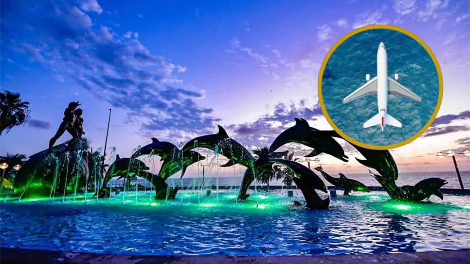 FOTO: El Aeropuerto Internacional de Mazatlán registra 29 vuelos hoy jueves 13 de noviembre de 2025, con 22 nacionales y 7 internacionales; onsulta aquí las salidas y llegadas actualizadas.