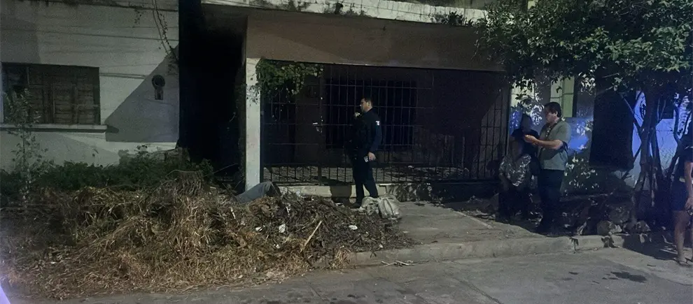 Ejecutan a balazos una persona en la colonia Los Pinos, en Culiacán Ejecutan a balazos una persona en la colonia Los Pinos, en Culiacán