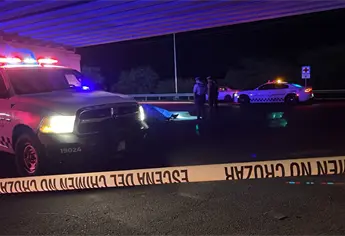 Localizan a una persona asesinada a balazos bajo el puente de La Costerita, en Culiacán