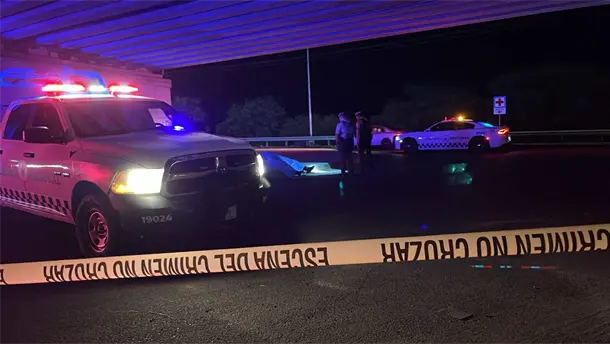 Nota Relacionada de Policiaca