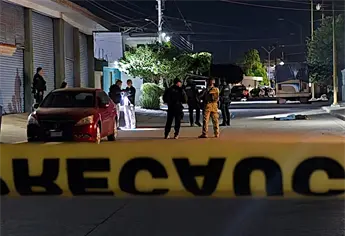 Un muerto y un herido deja ataque a balazos en la sindicatura de Villa Juárez, en  Navolato