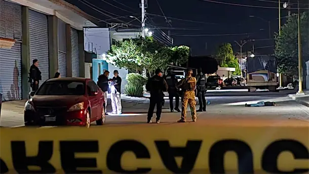 Nota Relacionada de Policiaca