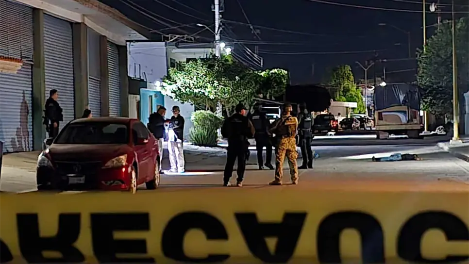 Autoridades realizaron las diligencias. (FOTO: Ángel Beltrán).