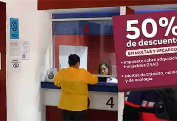 ¿Cuáles son los descuentos del Ayuntamiento de Mazatlán para este Buen Fin?