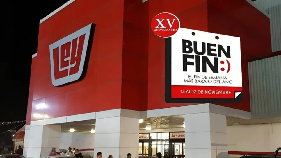 FOTO: La cadena de supermercados tiene hasta 24 meses sin intereses al pagar con tarjetas bancarias