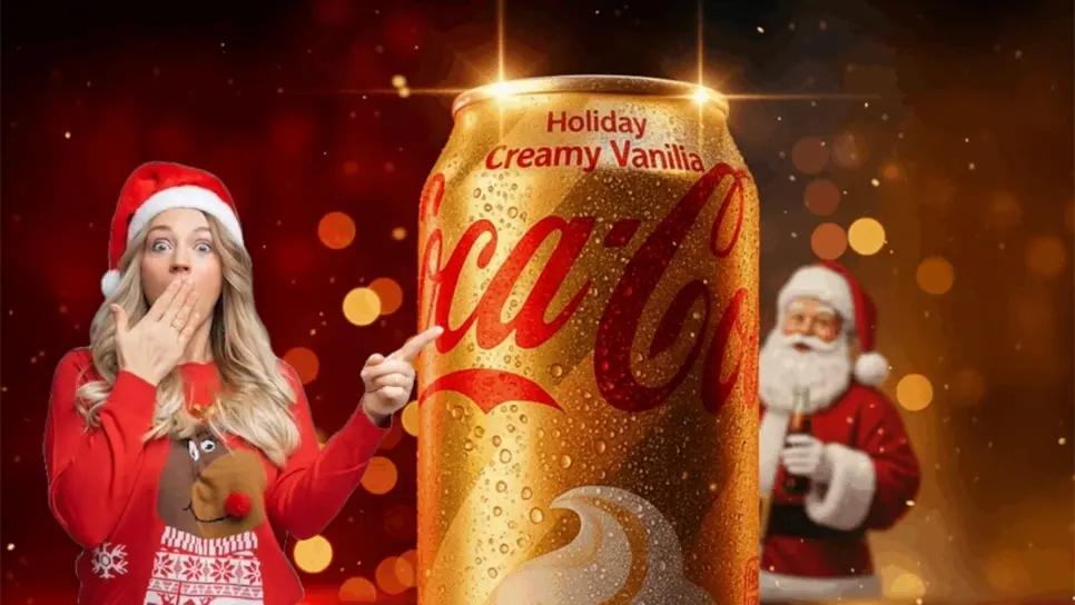 FOTO: Cortesía/CocaCola.