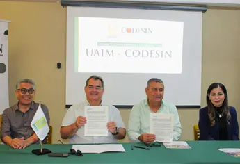 UAIM se convierte en actor clave del desarrollo económico de Sinaloa con alianza estratégica con CODESIN