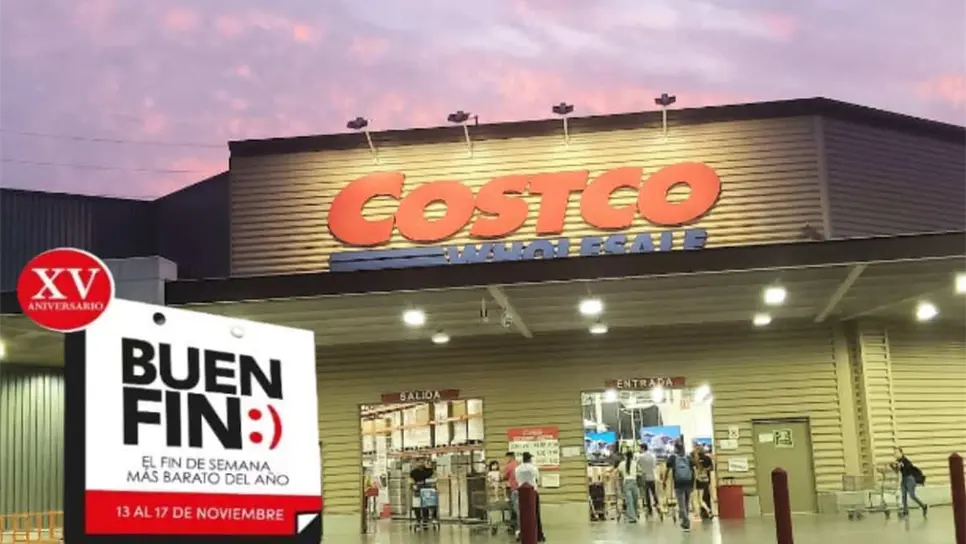 FOTO:  La cadena de tiendas tiene ofertas en su temporada de pre-navideños hasta el 23 de noviembre