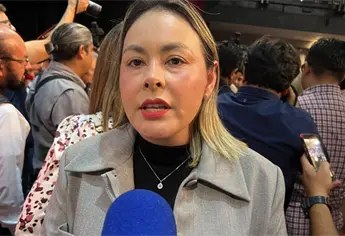 Yeraldine Bonilla destaca las obras públicas para Sinaloa del Cuarto Informe de Rocha Moya