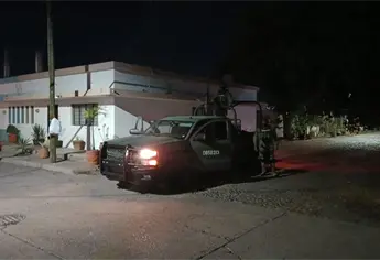 Un hombre resulta herido durante un enfrentamiento en la sindicatura de Villa Juárez, municipio de Navolato