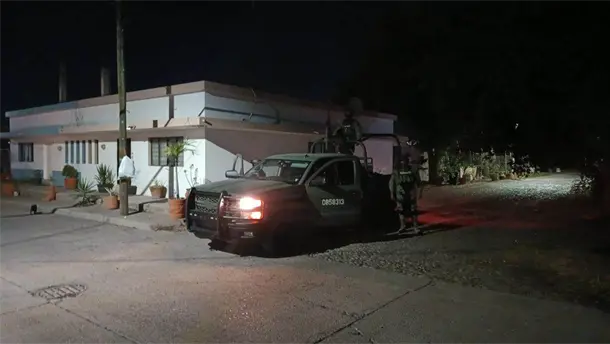 Nota Relacionada de Policiaca