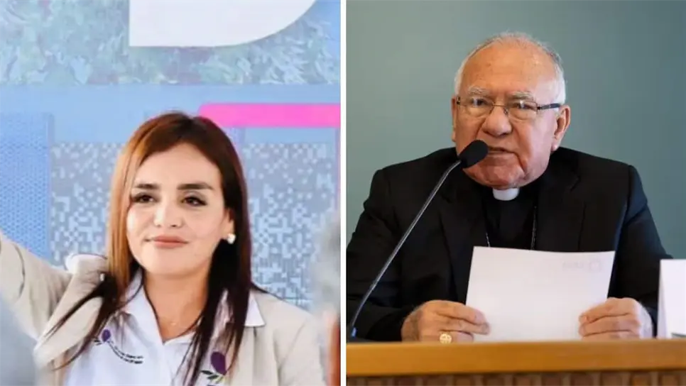Monseñor Navarro Rodríguez también señaló que no conoce completamente el Plan Michoacán, para pacificar la región, por lo que no sabría yo decir si los recursos materiales, el aumento de elementos y de quizá perfeccionar la inteligencia para prevenir serán suficientes