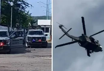 Elementos de la Marina sufren emboscada en Escuinapa; hay al menos 2 navales heridos