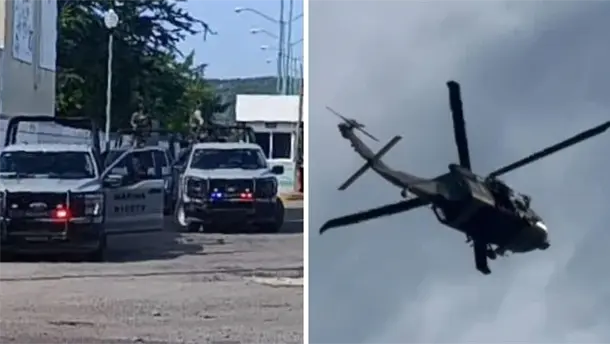 Nota Relacionada de Policiaca