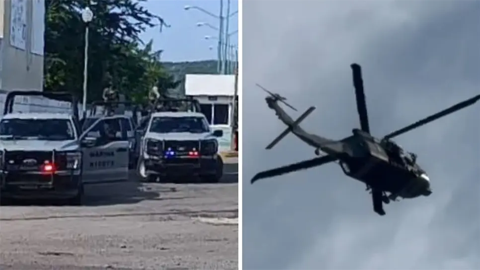 Hasta el momento las autoridades no han informado sobre el ataque contra los elementos navales, tampoco se sabe si hay personas detenidas, si hay bajas por parte de los civiles armados o decomiso de unidades y armamento