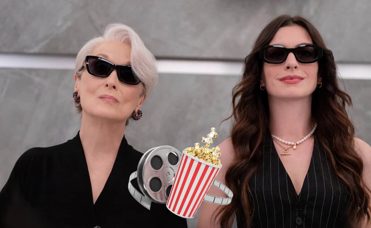 El Diablo Viste a la Moda 2: El primer tráiler que une a Miranda y Andy 20 años después