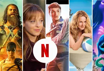 Plan de fin de semana; Los 8 estrenos de Netflix que llegan del 14 al 16 de noviembre
