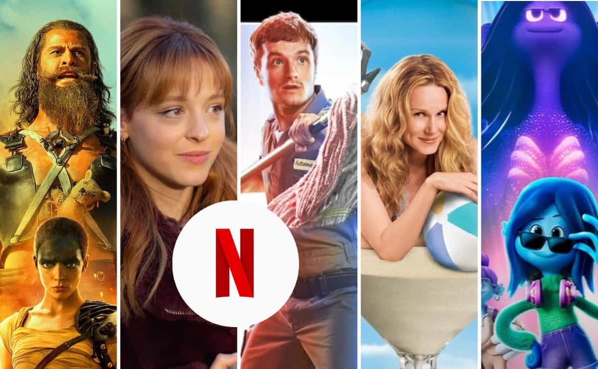 Plan de fin de semana; Los 8 estrenos de Netflix que llegan del 14 al 16 de noviembre
