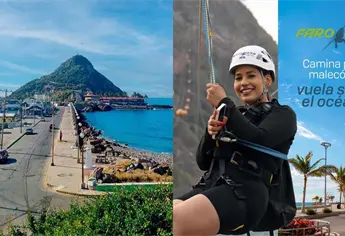 Disfruta de Mazatlán desde las alturas: La Farolesa lanza promoción 2x1 por el Buen Fin