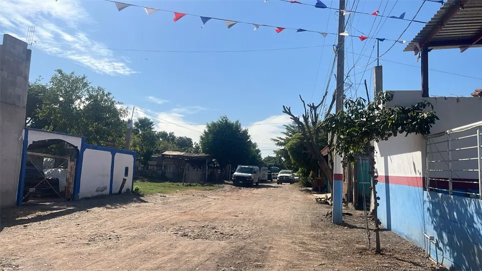 Ejecutan a balazos a vecino de la colonia El Ranchito en Culiacán