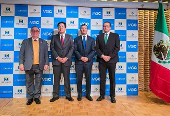 Acuerdo con Mitsubishi garantiza la viabilidad financiera de Mexinol, Feliciano Castro