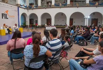 La FIL Culiacán 2025 alcanza 60 mil asistentes en su cuarto día