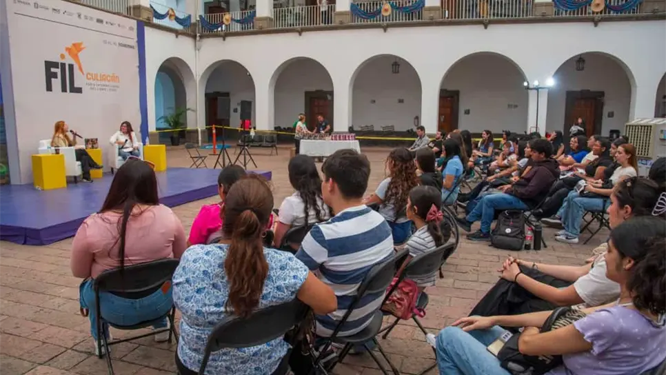 FOTO: se han desarrollado cerca de 200 actividades en la feria, consolidándose como uno de los eventos culturales más importantes del noroeste del país.