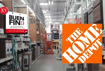 Buen Fin 2025 en Home Depot: ¿qué promociones hay?