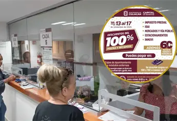Impuesto Predial Culiacán: ¿Cómo obtener descuentos del 100% y meses sin intereses por el Buen Fin?