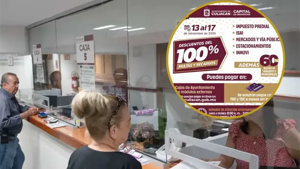 Nota Relacionada de Sinaloa