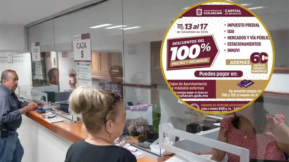 FOTO: Cortesía/AyuntamientodeCuliacán.
