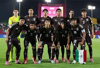 México vence a Argentina y avanza a los Octavos de Final de la Copa del Mundo Sub 17