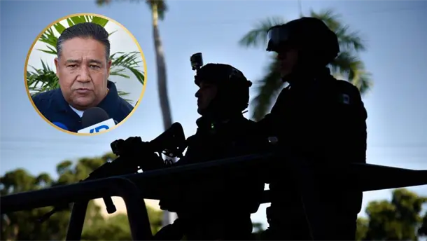 Nota Relacionada de Sinaloa