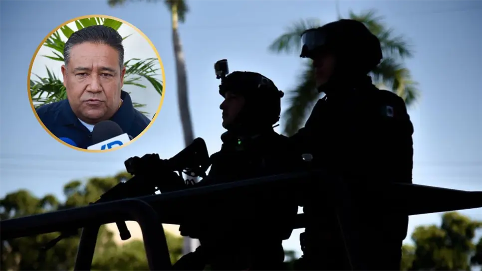 Por Buen Fin se despliegan 422 policías en zona comercial de Los Mochis