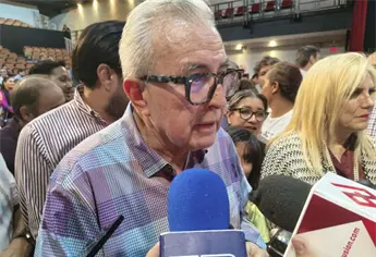 Los jóvenes siempre traen enseñanza, Rocha Moya por marcha de la Generación Z