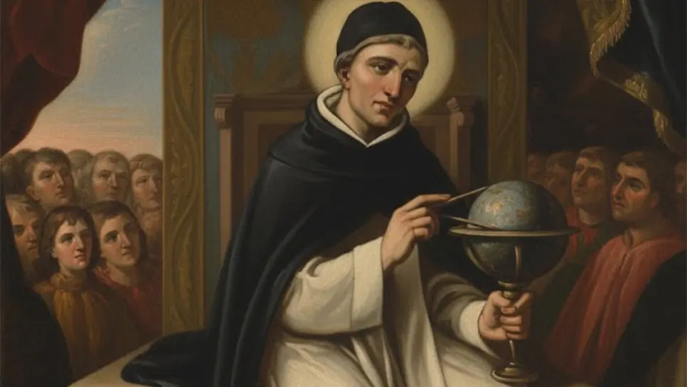 FOTO: Hoy la Iglesia Católica celebra a San Alberto Magno, San José Pignatelli y San Macuto, tres figuras que dejaron un legado de fe, sabiduría y servicio.